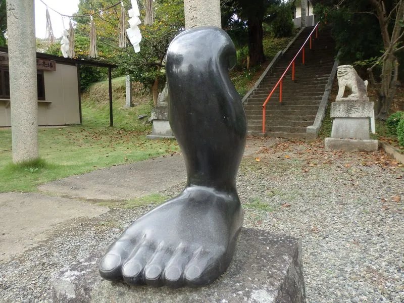 ⛩️ 아시오 신사 (足王神社) 이미지 1